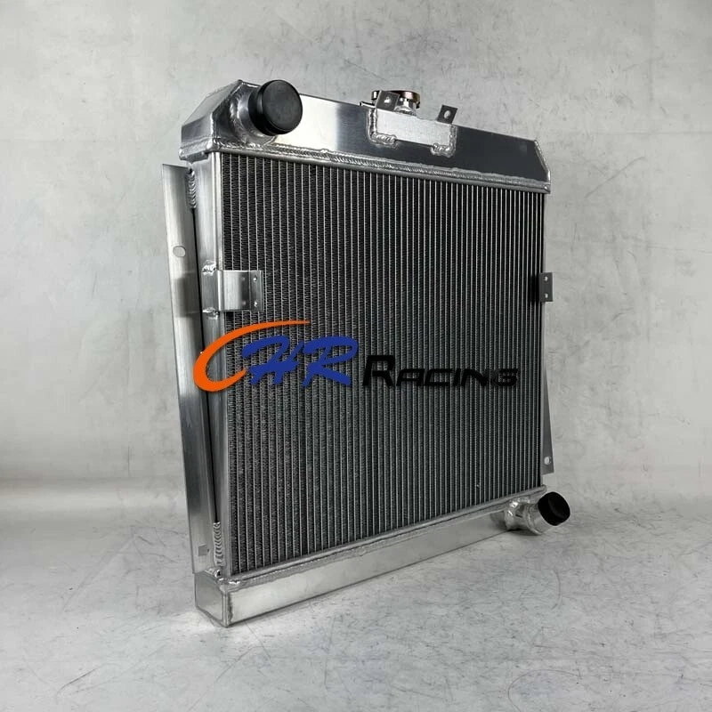 3Row Aluminum Radiator For 1953 1954 Dodge Car Coronet Meadowbrook MT #CC5354 - Image 3 of 4