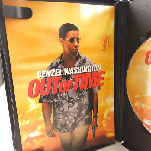 Out Of Time DVD Video Movie Denzel Washington Special Edition - Picture 4 of 6