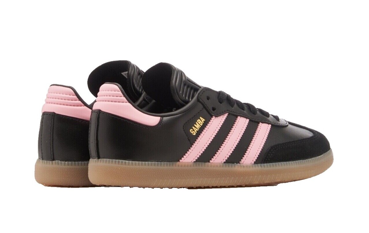 靴 adidas Originals Samba miami Amazon.com: Adidas Samba Inter Miami Shoes (White Mint Pink