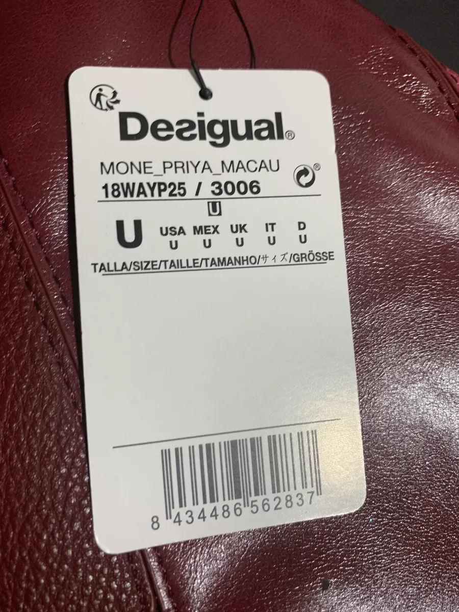 Amazon.com: Desigual woMens Casual Shopping Bag, Green, U US : Clothing,  Shoes & Jewelry