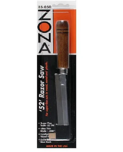 Zona  ULTRA THIN RAZOR SAW 52tpi  ZNA35050-NEW