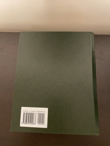 Stedman’s Medical Dictionary by Stedman (27th Edition, Hardcover) - Picture 2 of 2