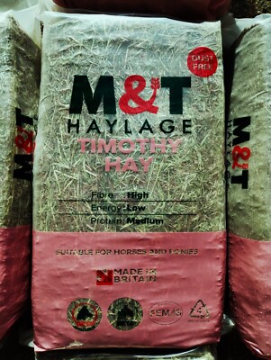 100% Natural Rabbit, Guinea Pig, Horse Feeding, South Yorkshire Timothy ...