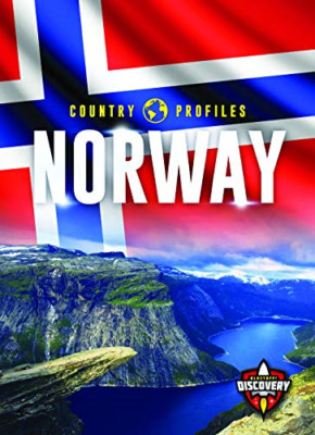 Norway - HardBack NEW Bowman, Chris 01/01/2020