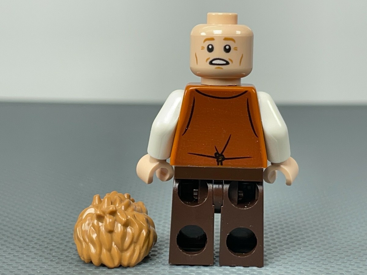 Newt Scamander Harry Potter Fantastic Beasts 75952 - LEGO