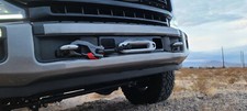 Winch Mount Kit For 12k Apex Or Warn Winch Fits 17-24 Ford Superduty Tremor Winch Mount Kit For 12k Apex Or Warn Winch Fits 17-24 Ford Superduty Tremor