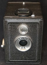 Lindi 6 x 6 cm Friedrich Linden Box rar 120er...