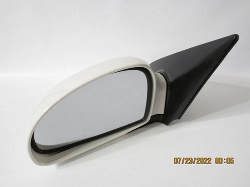Genuine Kia OEM 876102F101 Outside Rear View Mirror Assembly, Left
