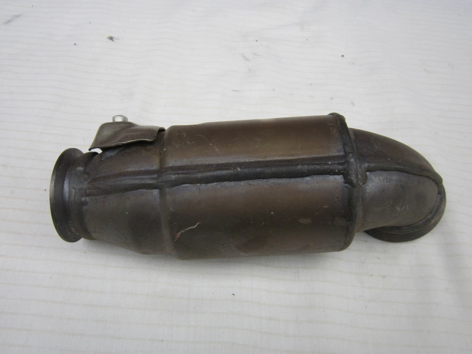 KTM Duke 390 Catalytic Converter Exhaust Part - image 3 of 4