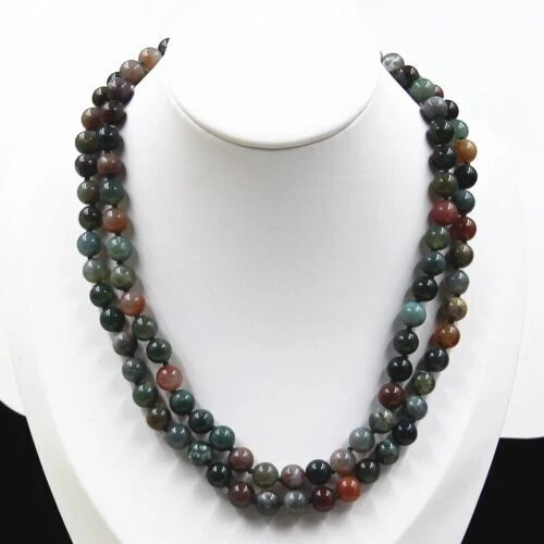 Agate White Gold Plated Pendant Fashion Necklaces & Pendants