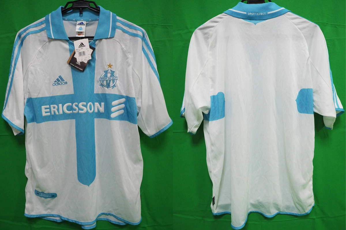 olympique marseille maillot