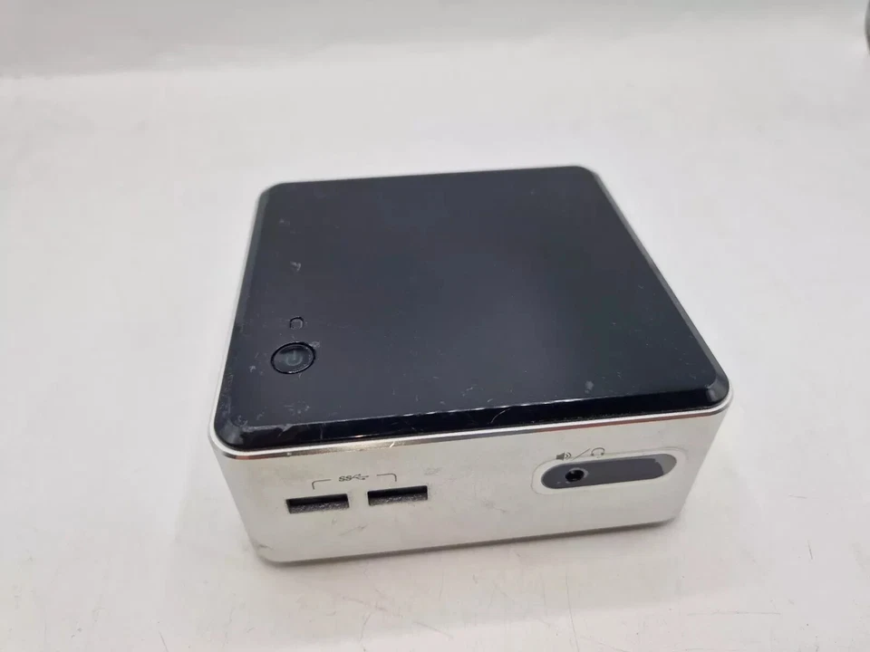Intel NUC6i3SYH NUC PC: 6th Gen i3 CPU, 4/8GB RAM, 120GB SSD, Windows 10 - Image 2 of 2