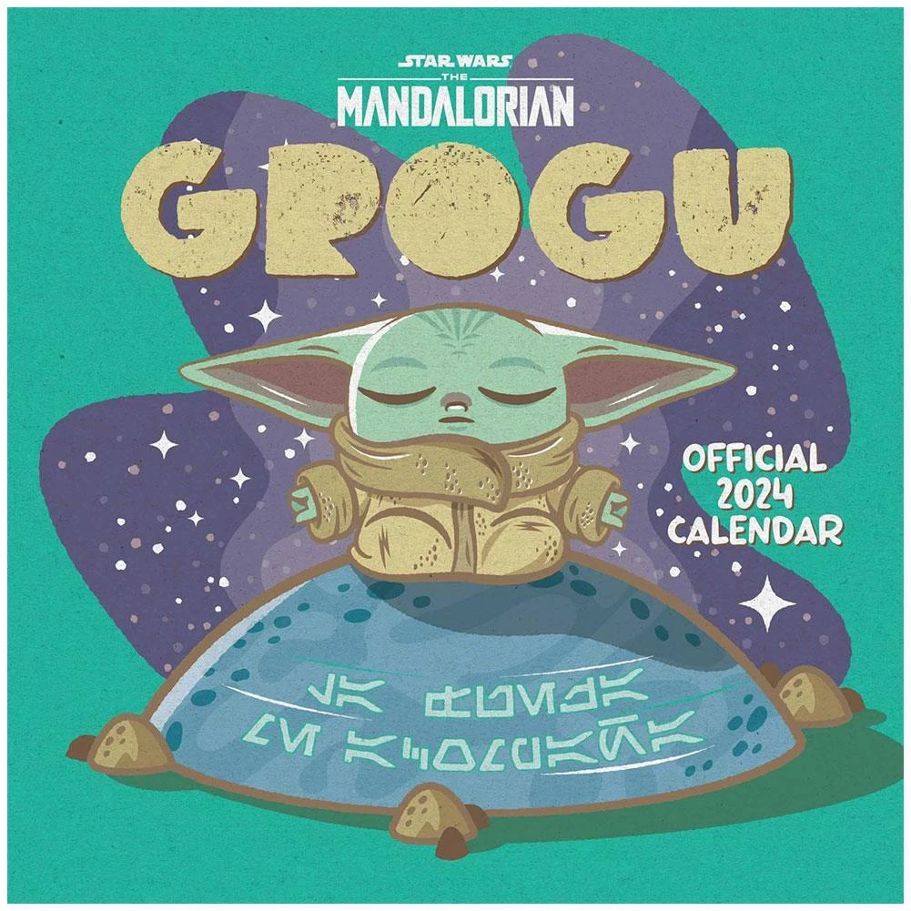 Star Wars Classic Calendriers 2024, calendrier star wars 2024
