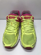 asics gel lyte neon sea glass safety yellow