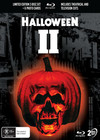 Halloween 2 II - Limited Edition Lenticular Hardcover + Photo Cards (Blu-Ray)