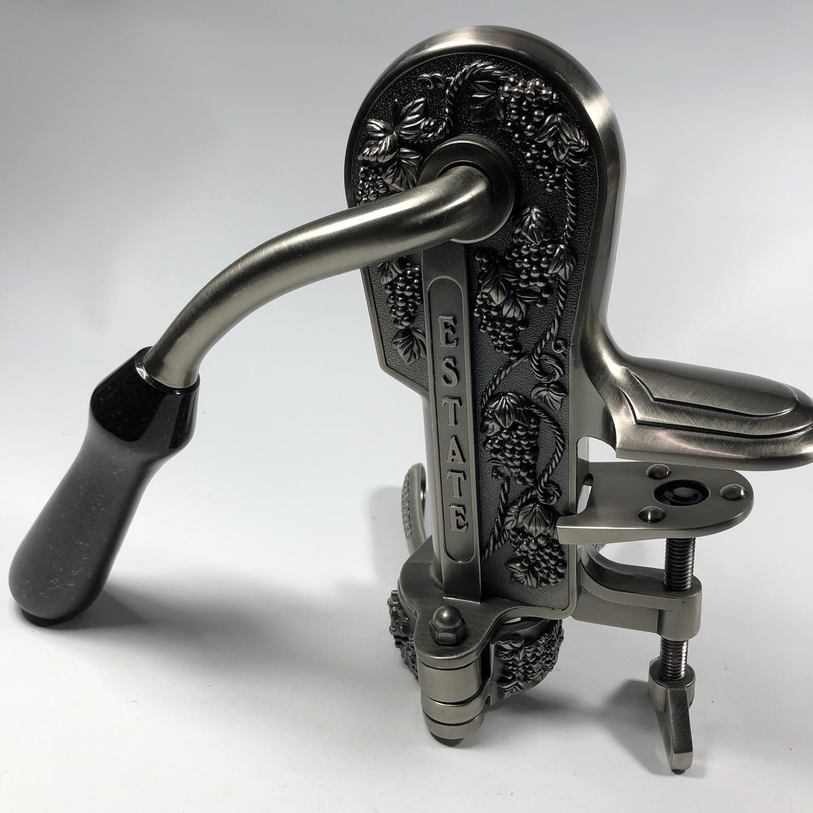 Rogar Estate Counter Mount Table Top Corkscrew Wine Bottle Opener