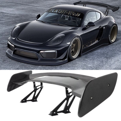 47IN Heckspoiler Heckflügel Lippe für Porsche Cayman Boxster 718 981 986 987
