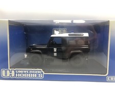 Land Rover Lightweight Séries III Hard-Top / BOS 1:18 (Neu und