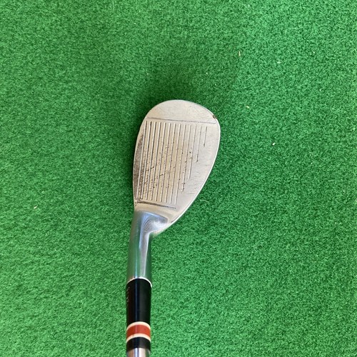 Macgregor Great Scot MS8 Sand Iron ⛳RH Stainless Steel Shaft Stiff Flex ~35" Men - Picture 2 of 7