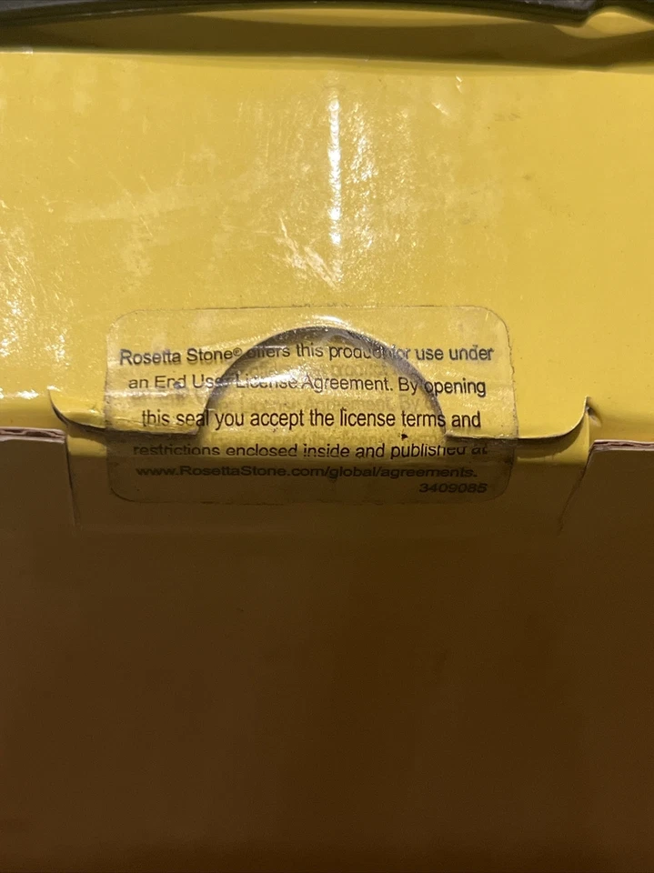 Rosetta Stone Spanish Bonus Pack Bundle Lifetime Online Access + Grammar Guide + - Image 4 of 4