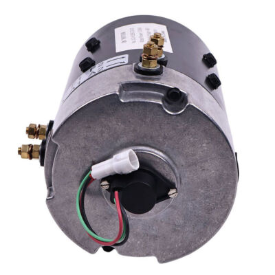48VDC Motor Fit Yamaha JU2-H1890-23-00 DV1-4001 Fit EZGO 73291-G04