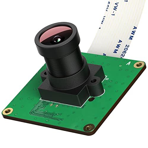 Raspberry Pi Industrial Camera Module STARVIS IMX462 Color CMOS Sensor (g0F)