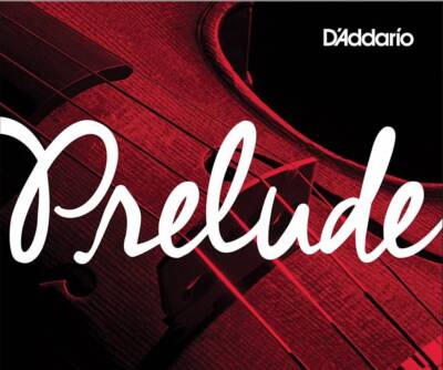 Prelude Violin Single E String, 3/4 Scale, Medium Tension