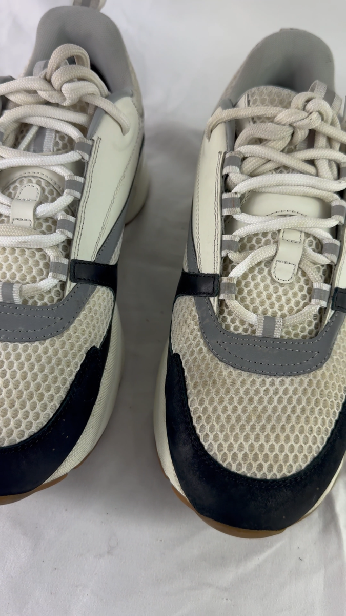 は*ち様 Dior b22 CHRISTIAN DIOR Technical Mesh Calfskin Mens B22 Sneakers 44