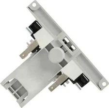Admiral DDB1501AWB Genuine Dishwasher Door Latch Handle