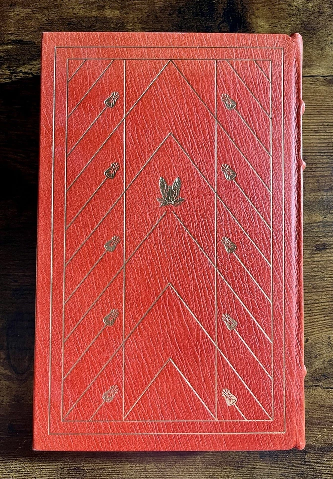 Wealth Of Nations by Adam Smith Franklin Library The Great Books Leather Bound! - Image 2 of 3