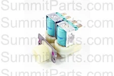 ORIGINAL OEM, 2-WAY COLD INLET VALVE FOR CROSSOVER MODELS WASCOMAT - 0024000126C