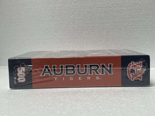 Auburn Tigers NCAA Alabama College Football Fan Gift 500 Piece Puzzle New Sealed - Picture 5 of 10