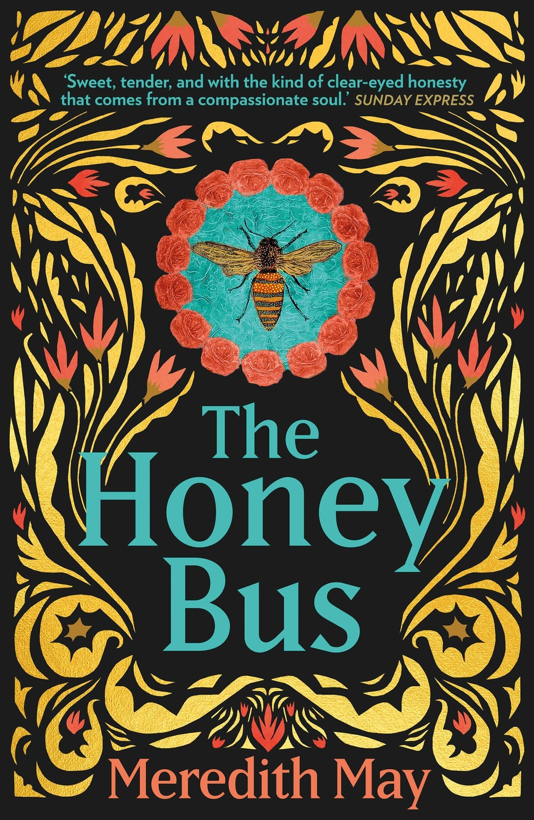 Thumbnail - The Honey Bus | A Memoir Of Loss, Courage And A Girl Saved By Bees |