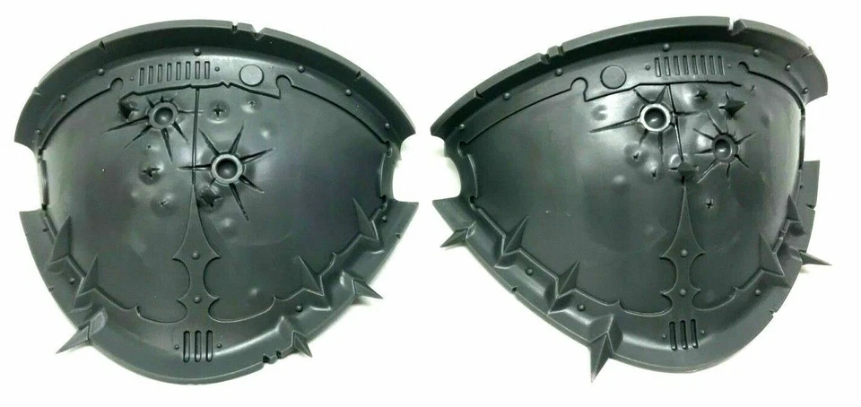 GAMES WORKSHOP Spalline Cavaliere del Caos 40k Abominant Desecrator Warhammer