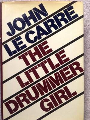 The Little Drummer Girl - Hardcover By Le Carre, John - GOOD