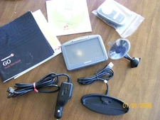 TomTom GO 920 - Customized Maps Automotive Mountable