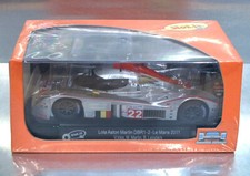 SLOT IT LOLA ASTON MARTIN DBR1-2 7° LE MANS 24H. 2011 SICA31B SLOT 1:32 M/B/SEAL