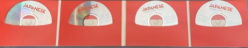 Lebendige Sprache Japanisch - DIE GRUNDLAGEN, kompletter Kurs, 4 CDs - Bild 2 von 2