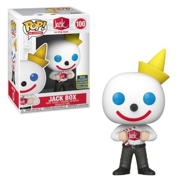 JACK IN THE BOX ファブリックポスター Jack In The Box - original movie poster IT Locandina - Rare