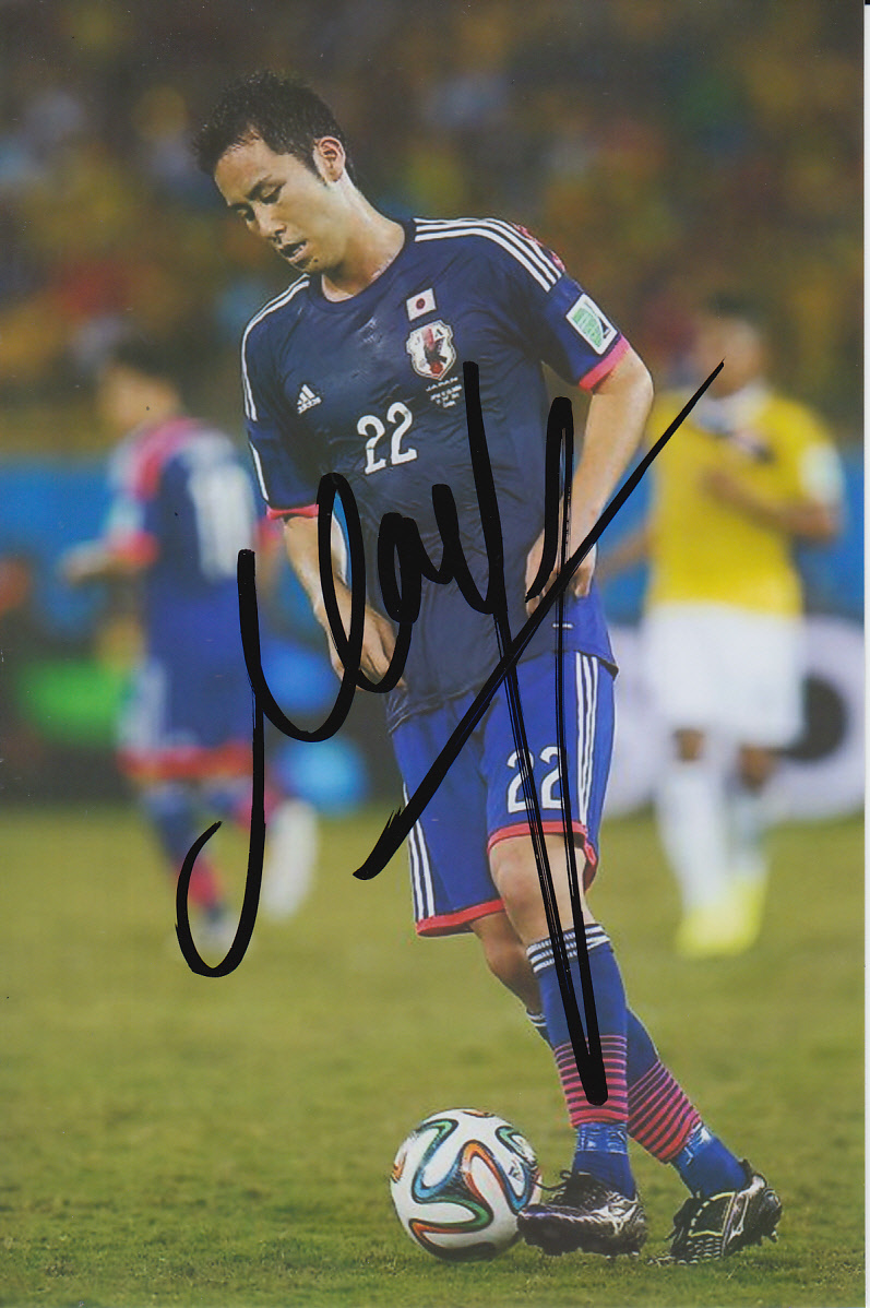JAPAN HAND SIGNED MAYA YOSHIDA 6X4 PHOTO. | eBay