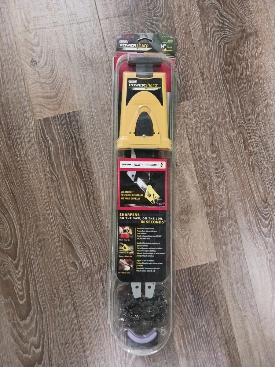 Oregon powersharp for stihl outlet