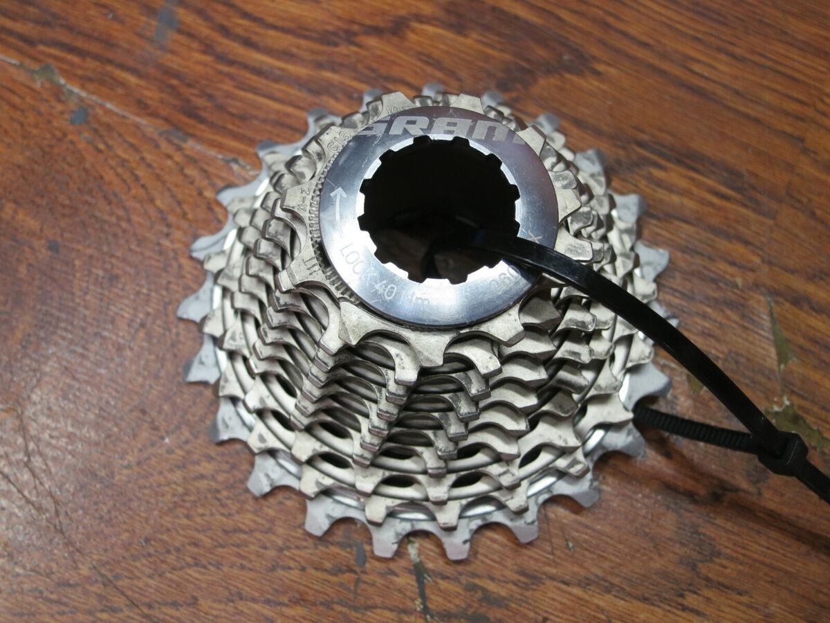 SRAM RED XG-1090 11-23T 10 SPEED X-GLIDE CASSETTE | eBay SRAM RED XG-1090 11-23T 10 SPEED X-GLIDE CASSETTE | eBay