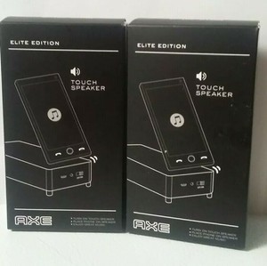 axe waterproof speaker