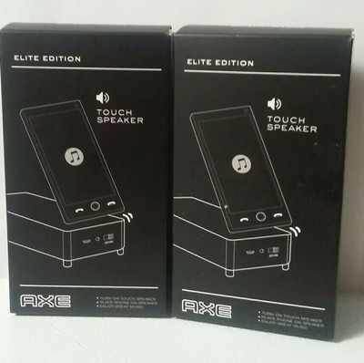 axe wireless shower speaker