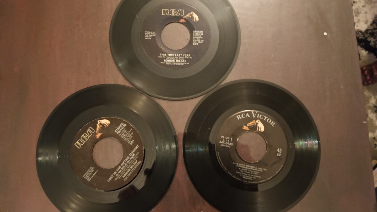 45 rpm RCA records Lot | eBay