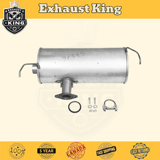 Toyota Sienna (2007-2020) 3.5L Muffler - Direct Fit Replacement Exhaust