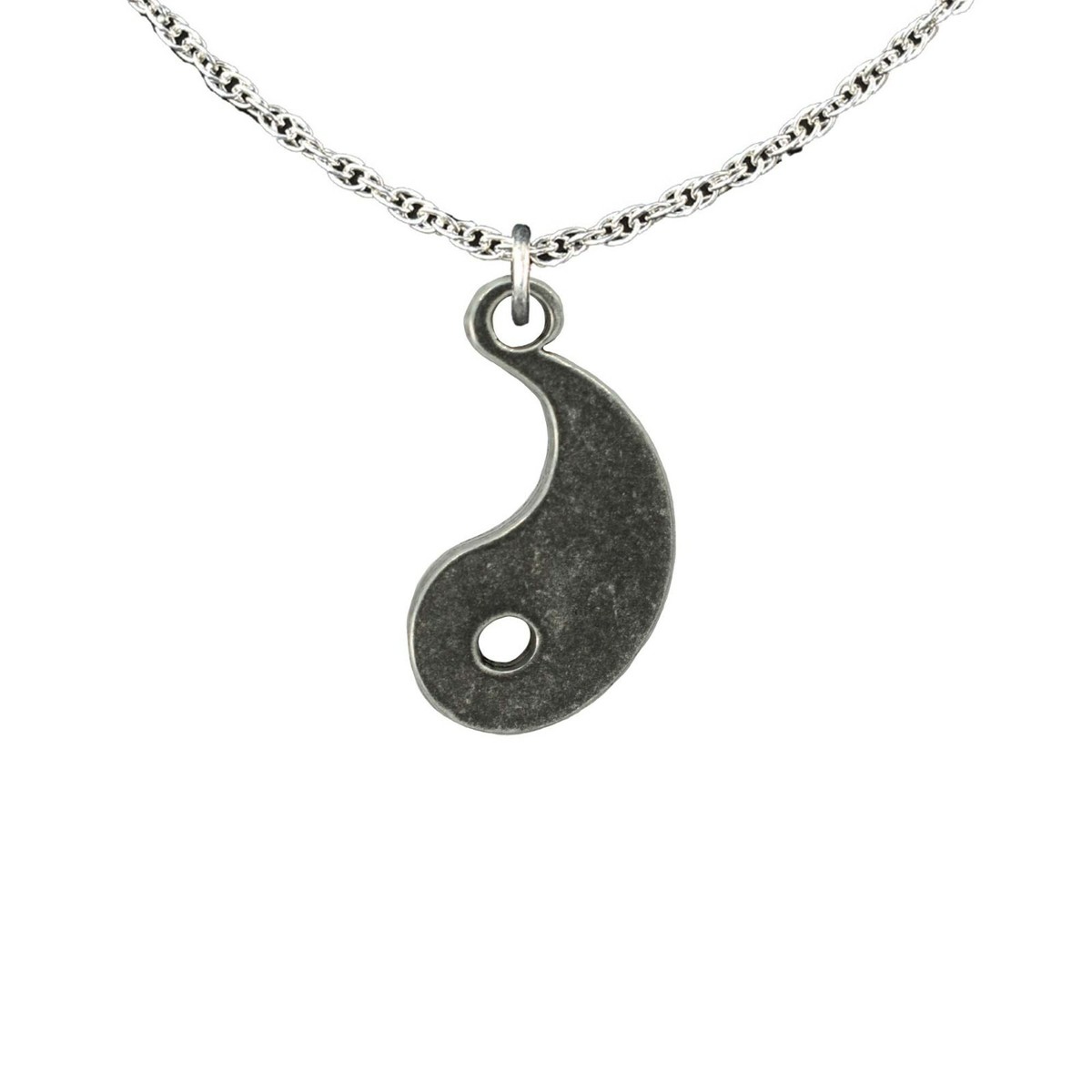 gigiK18YG Blackletter coin top 'S' チャーム HELIOS / Blackletter coin necklace - GIGI Jewelry