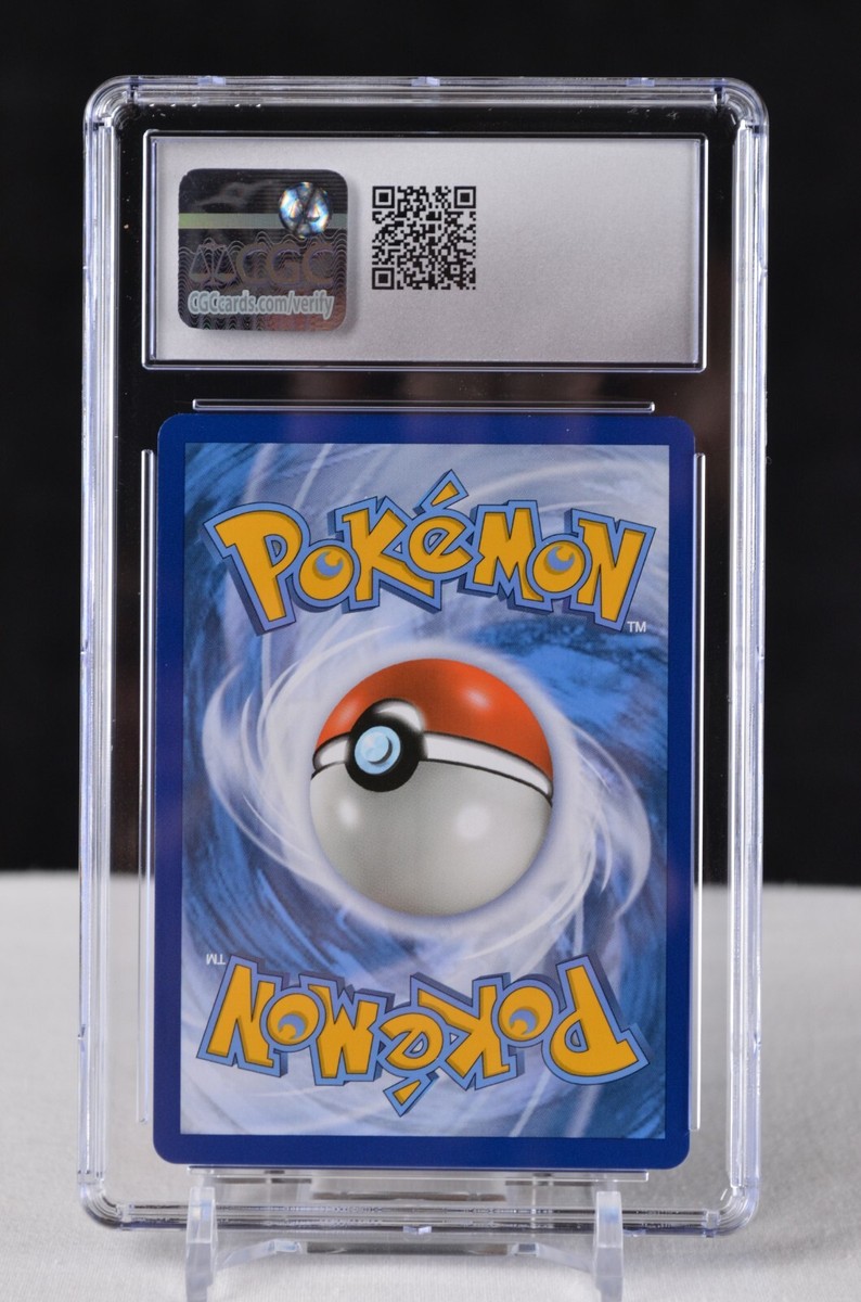 CGC 10 Pokemon Zinnia 70/70 Dragon Majesty Trainer Full Art CGC 10 Pokemon Zinnia 70/70 Dragon Majesty Trainer Full Art