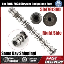 Intake Engine Camshaft For 2016-2024 Chrysler Dodge Jeep Ram 3.6L Right Side
