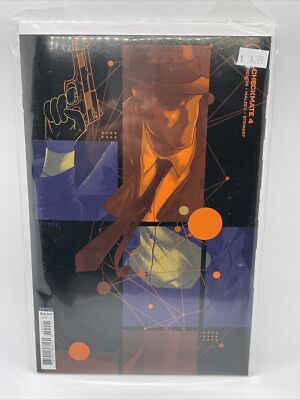 Checkmate #4 DC 2021 Comics Book